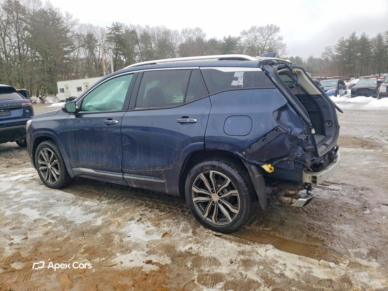 GMC Terrain 2018