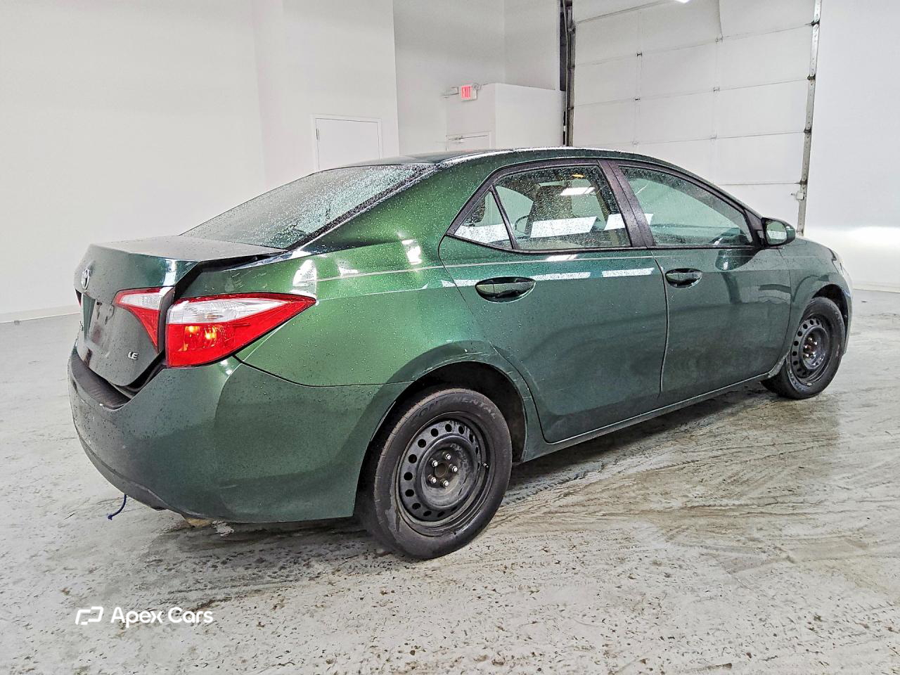Toyota Corolla 2016