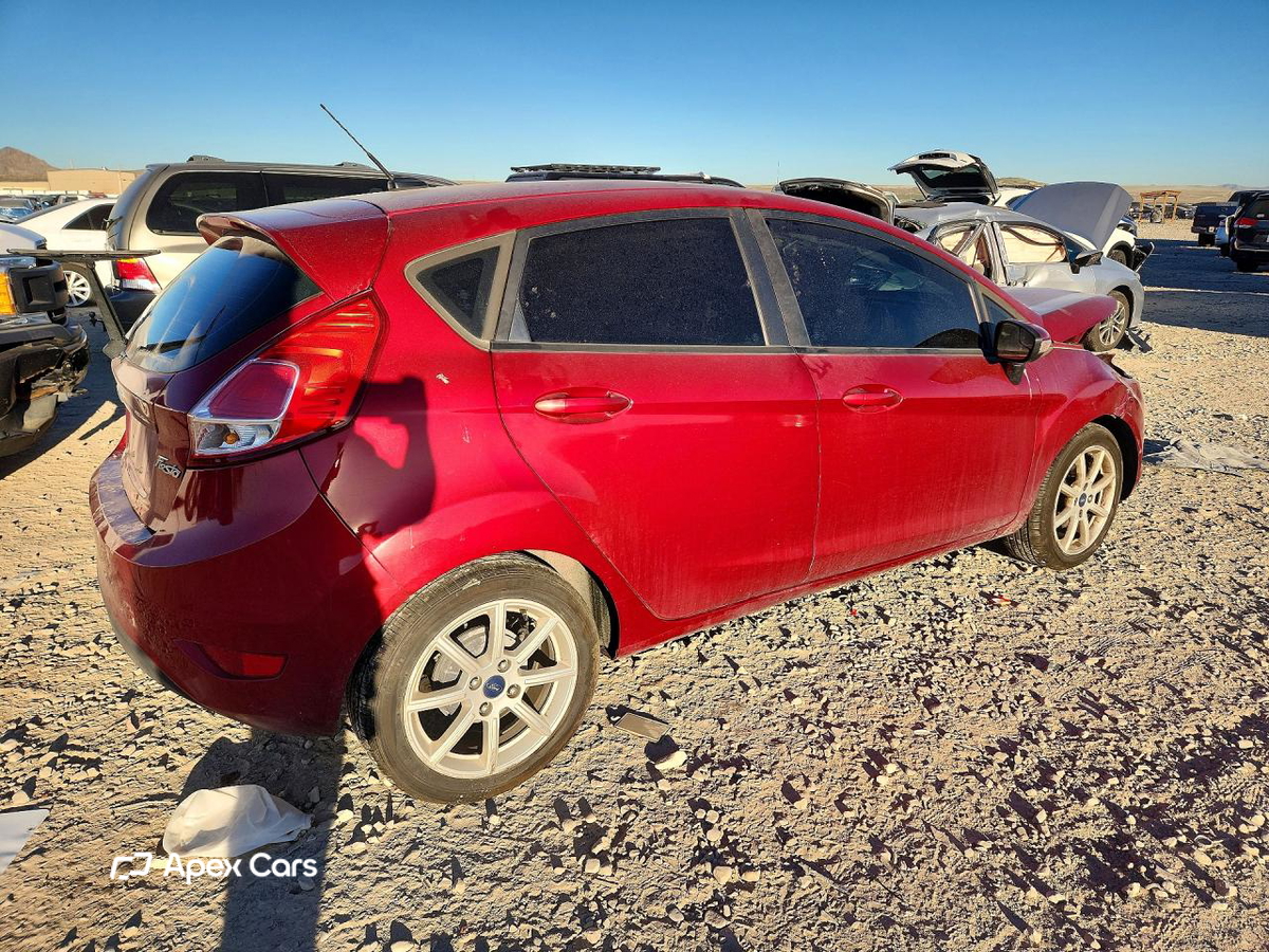 Ford Fiesta 2015