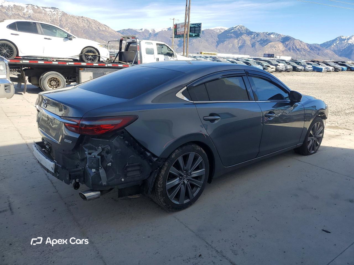 Mazda 6 2018
