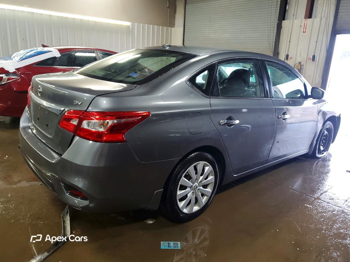 Nissan Sentra 2017