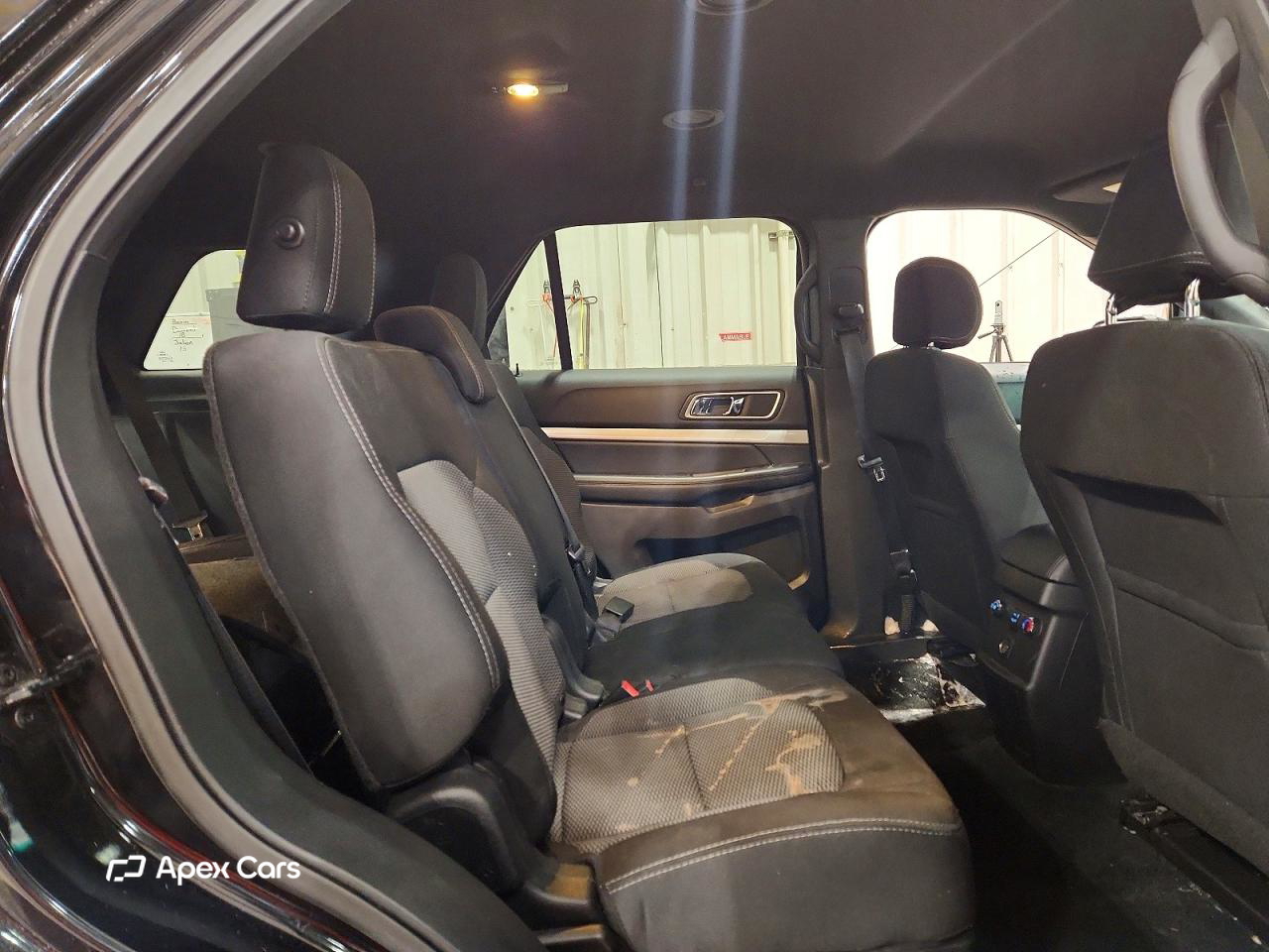 Ford Explorer 2017