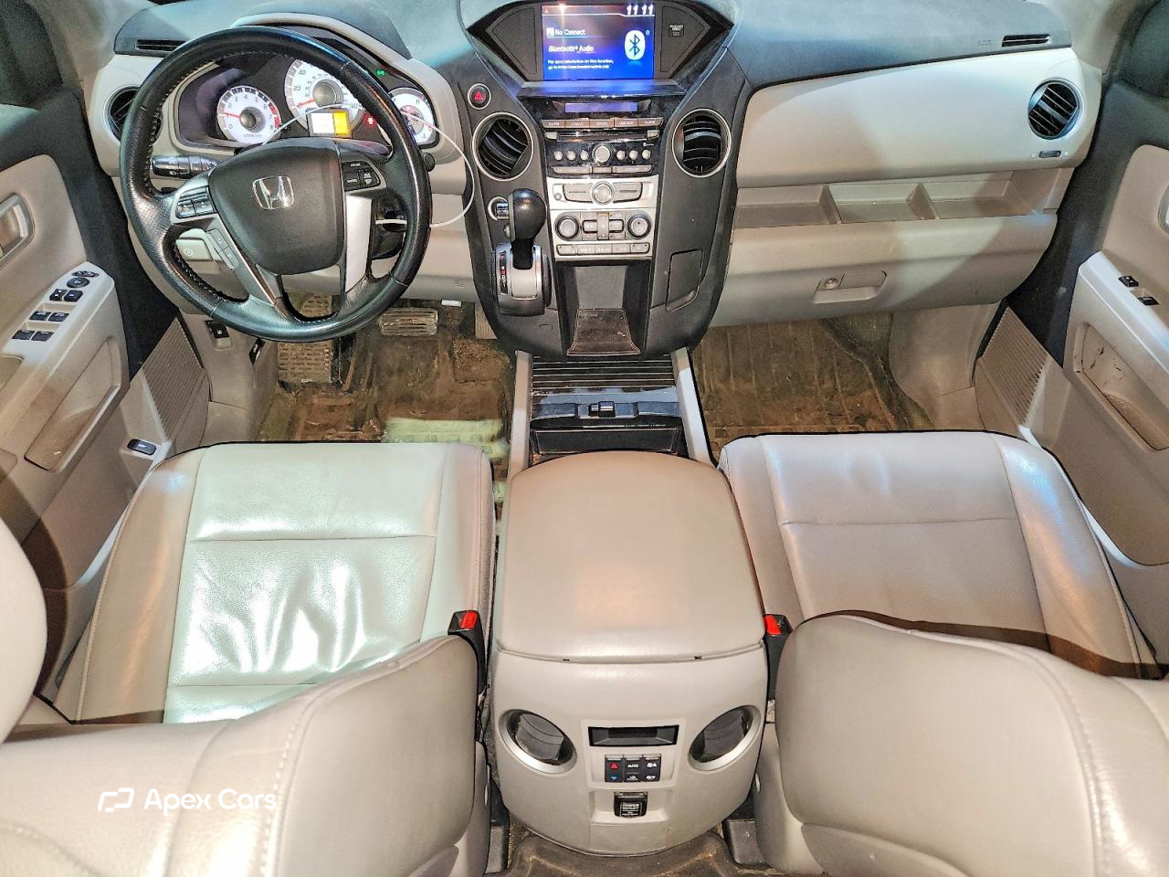 Honda Pilot 2014