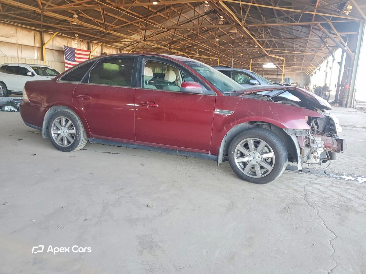 Ford Taurus 2008