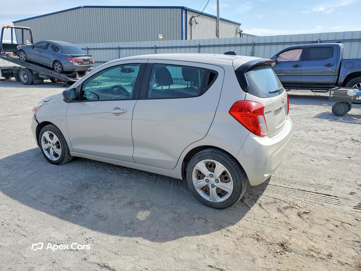 Chevrolet Spark 2019
