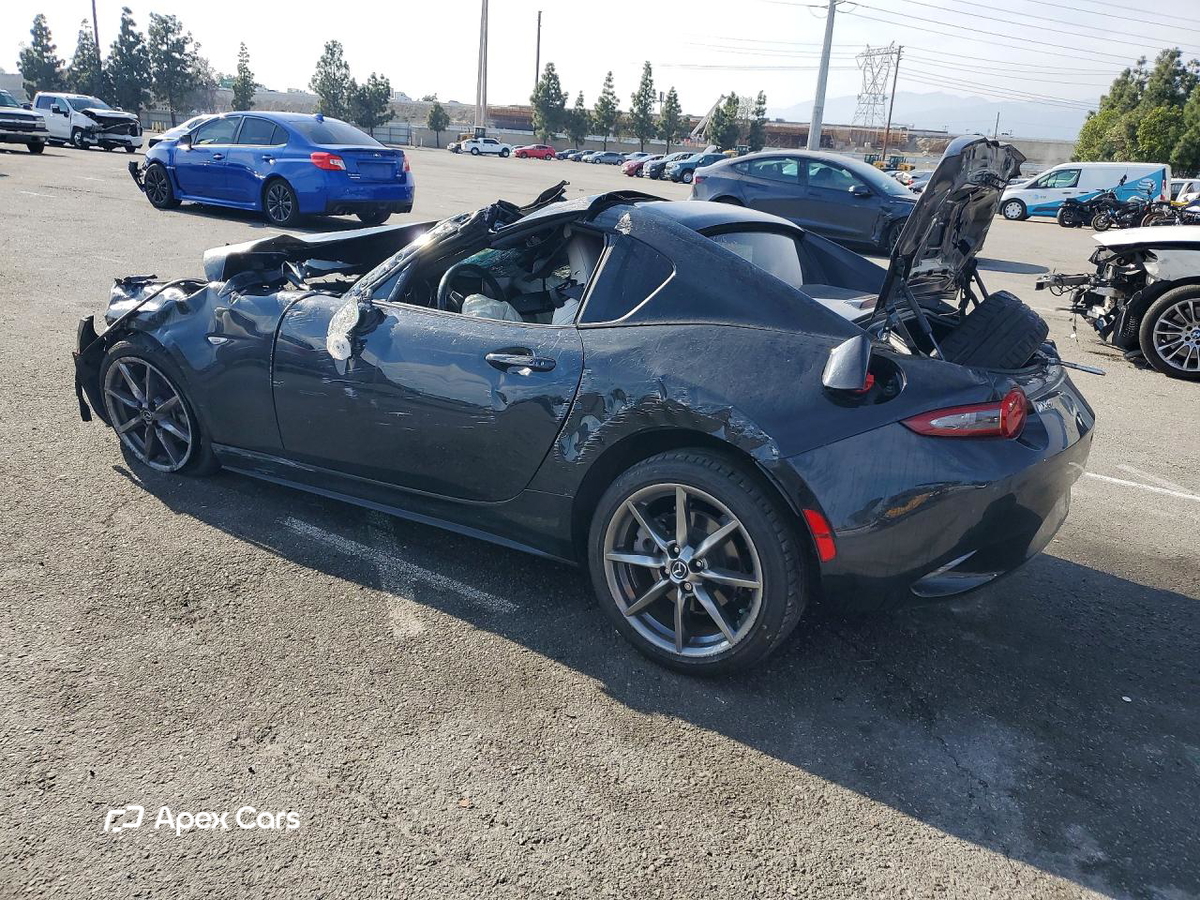 Mazda MX-5 2021
