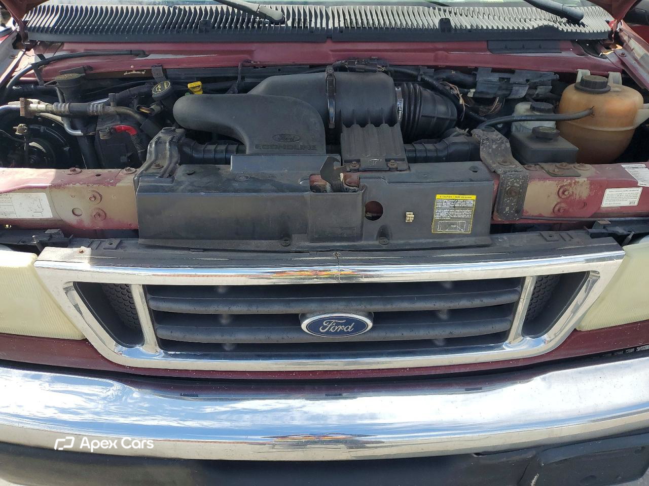 Ford Econoline 2003
