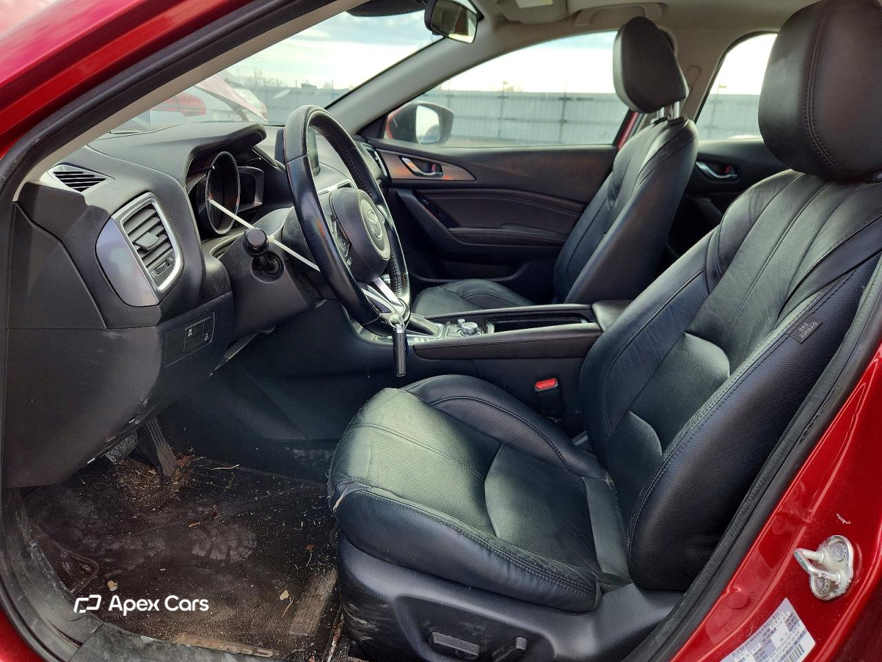 Mazda 3 2018