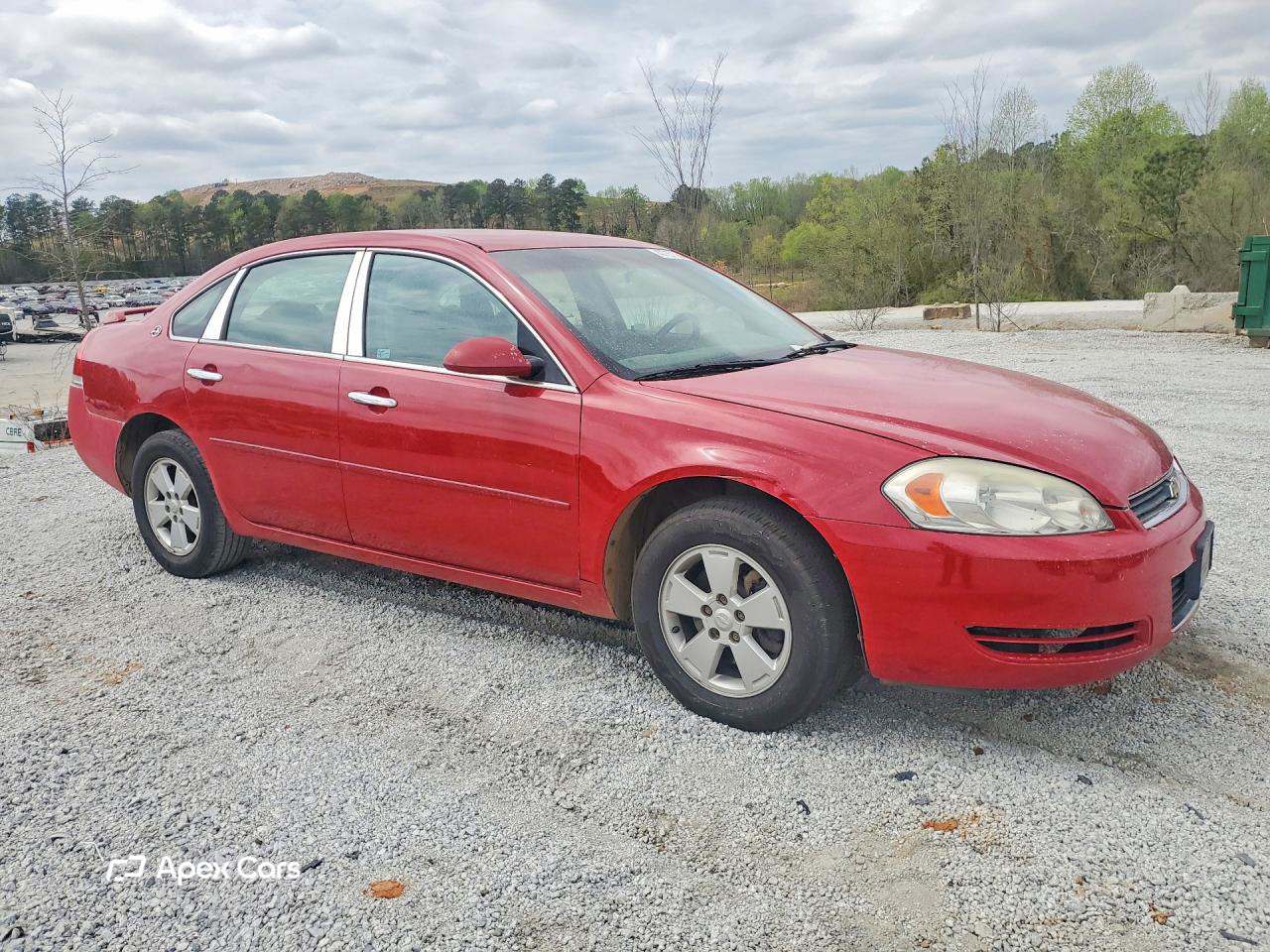 Chevrolet Impala 2007