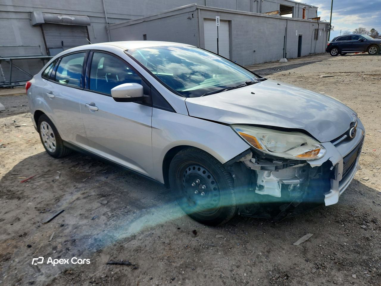 Ford Focus 2012