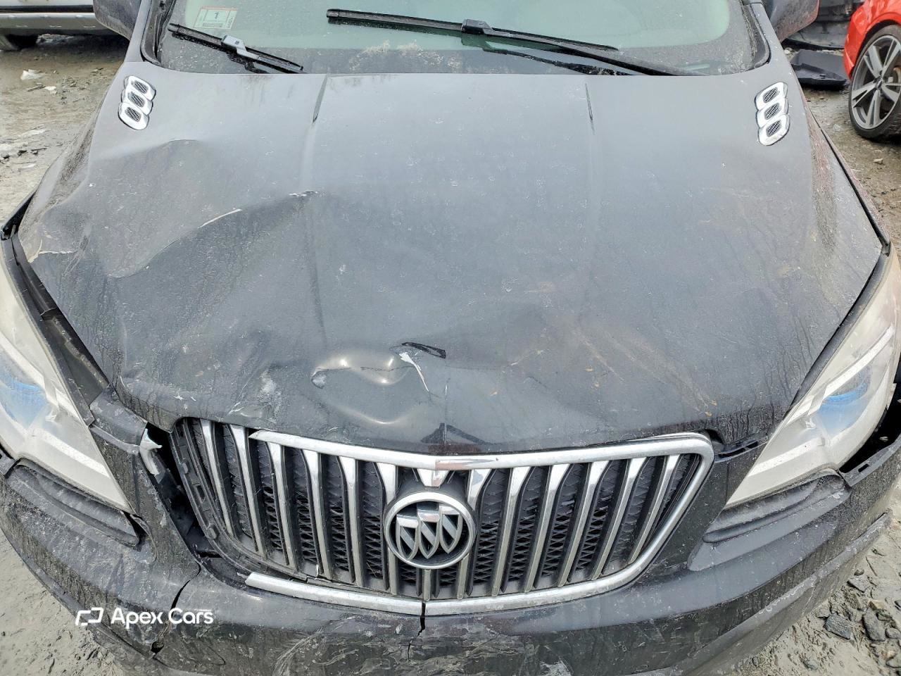 Buick Encore 2013