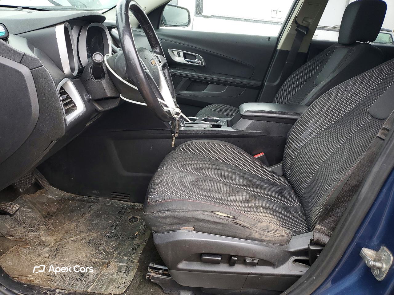 Chevrolet Equinox 2016