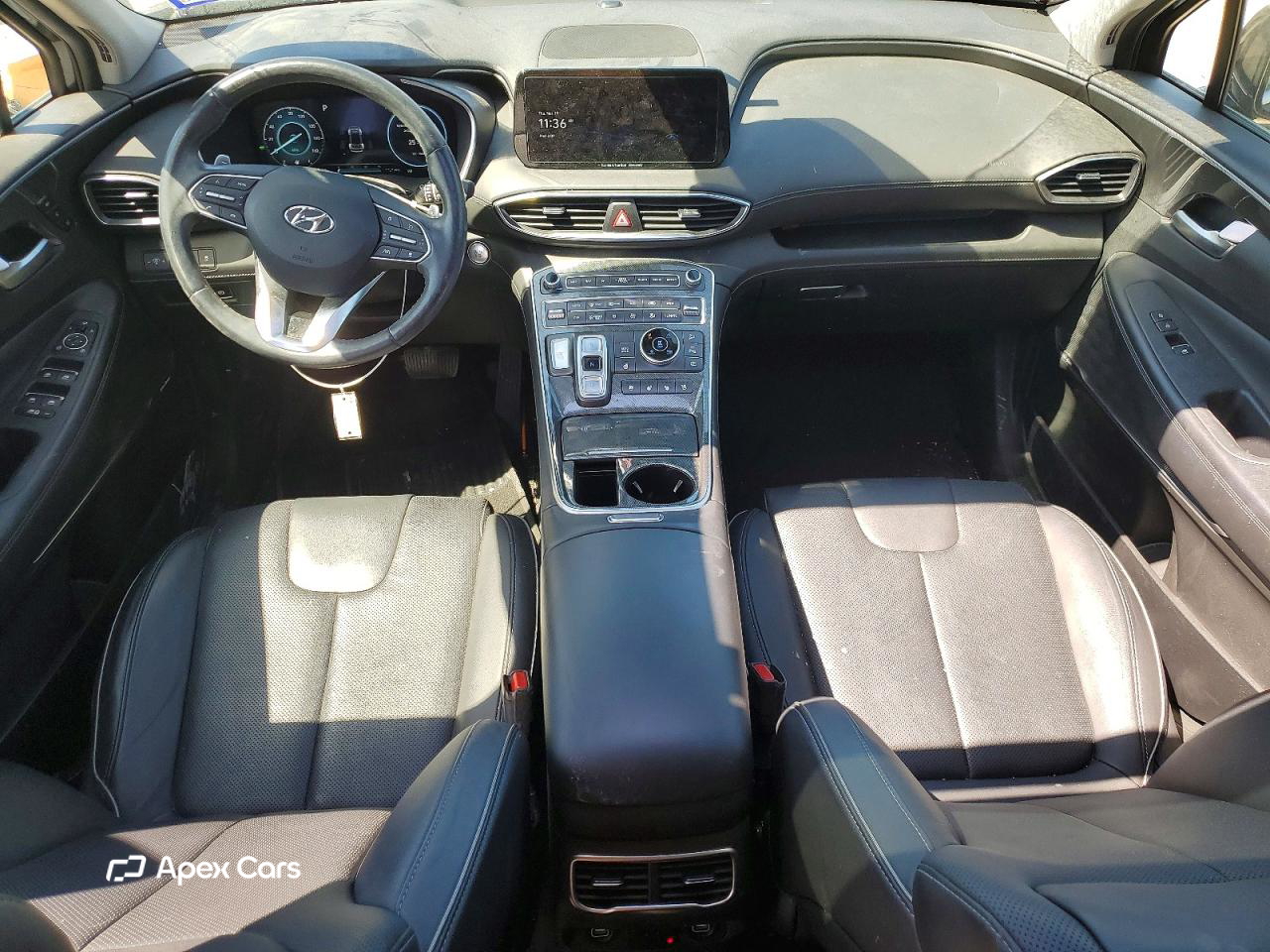 Hyundai Santa Fe 2023
