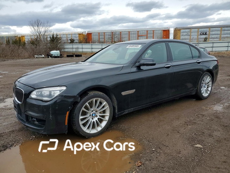BMW Series 7 2013 - Zdjęcie 1 z 12