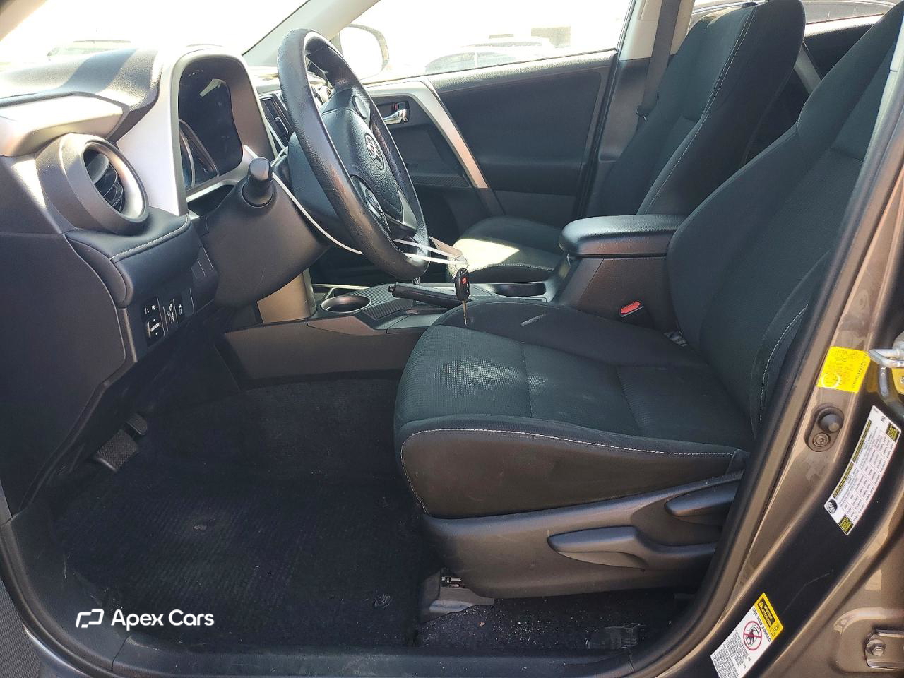 Toyota RAV 4 2014