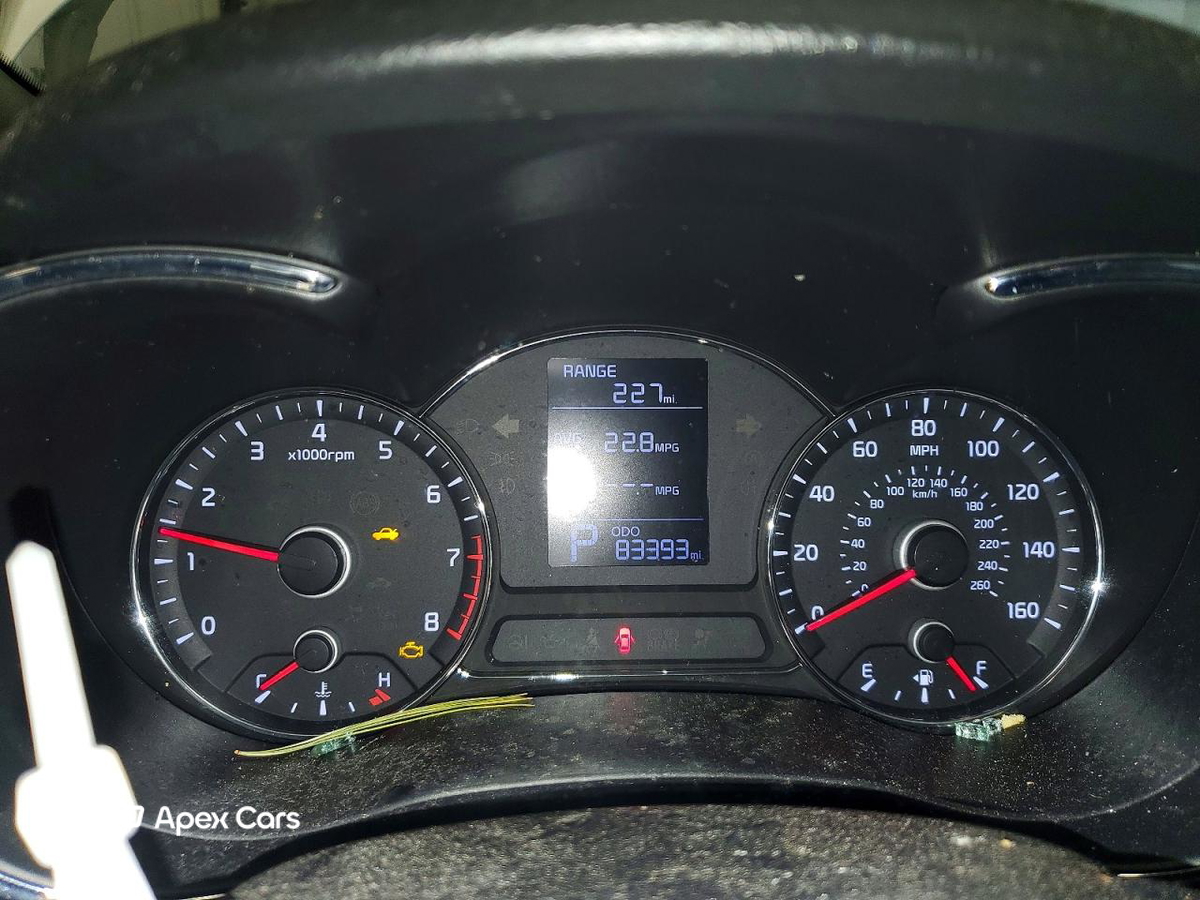 Kia Forte 2016