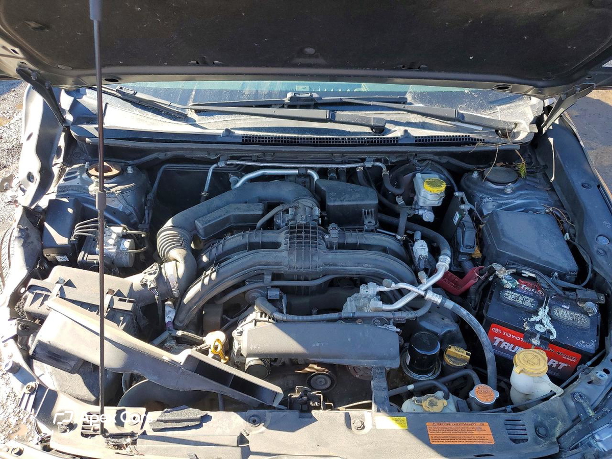 Subaru Impreza 2019