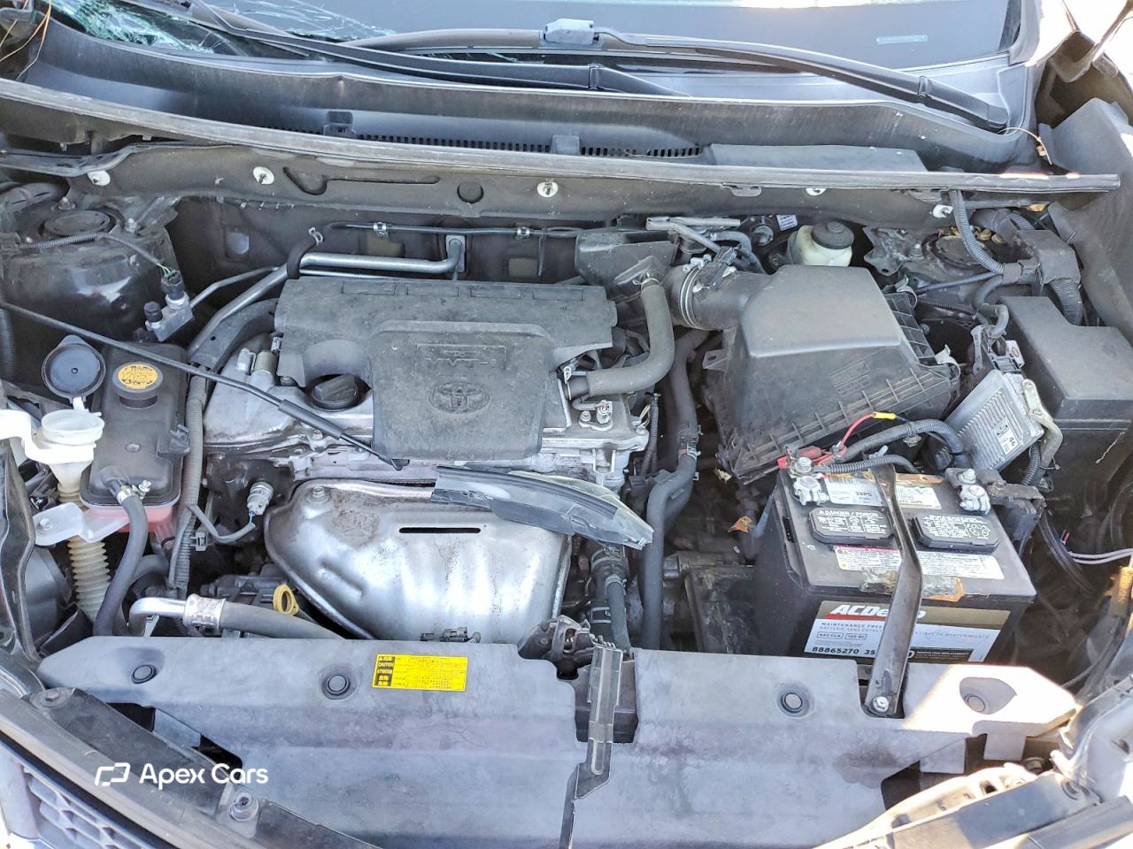 Toyota RAV 4 2015