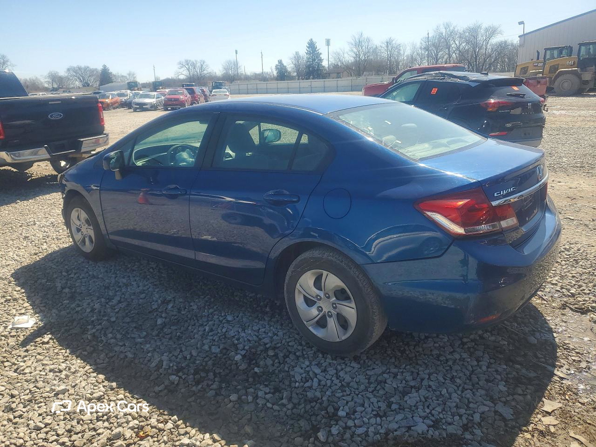 Honda Civic 2014