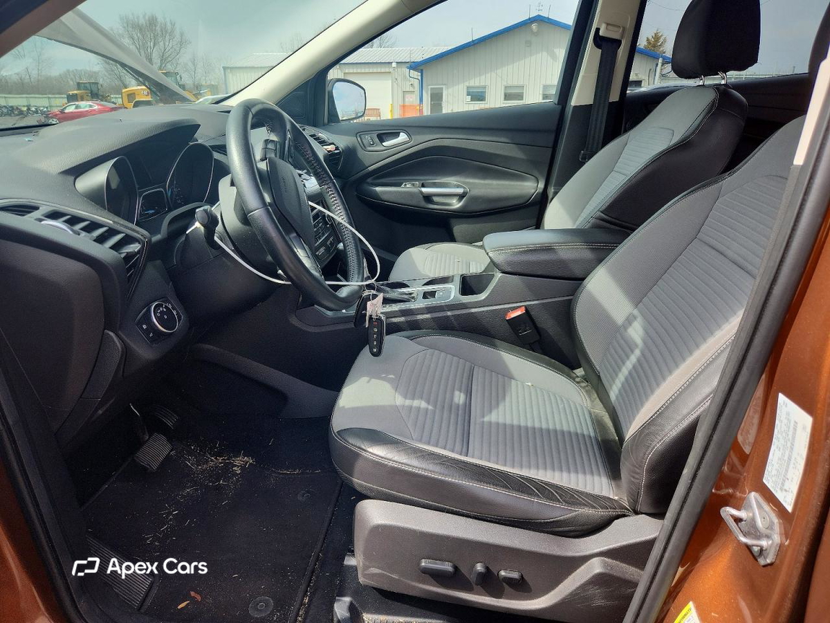 Ford Escape 2017