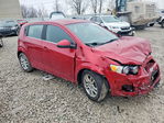 Chevrolet Sonic 2012