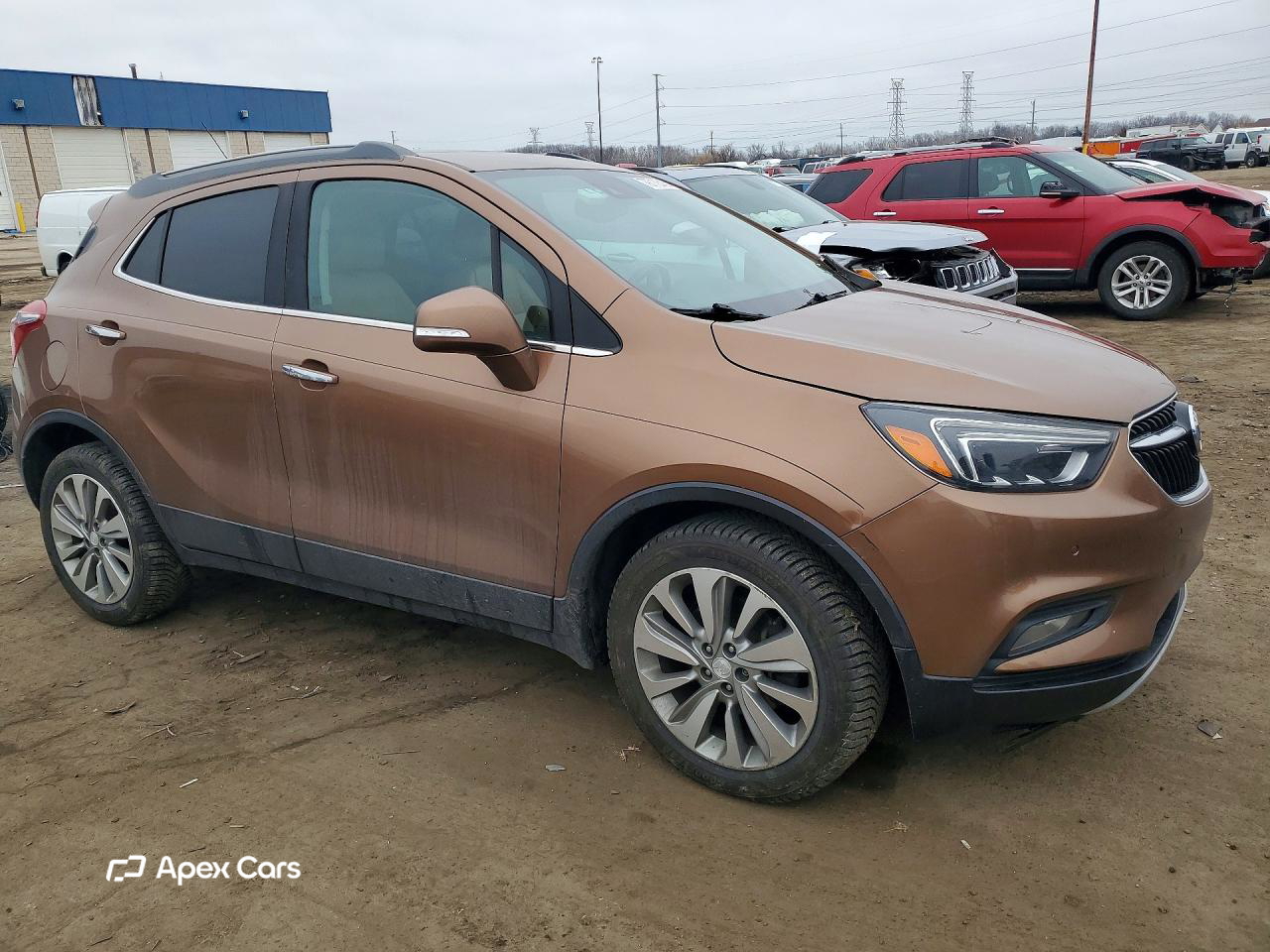 Buick Encore 2017