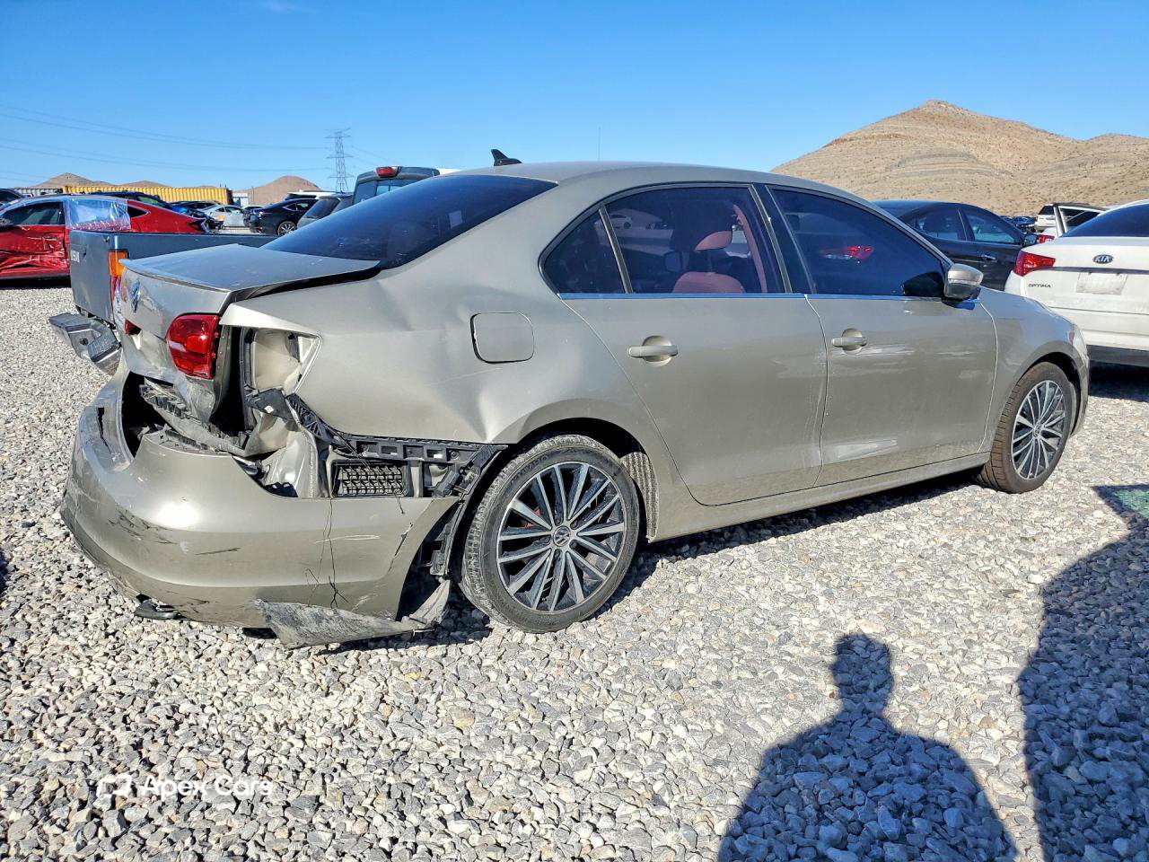 Volkswagen Jetta 2013