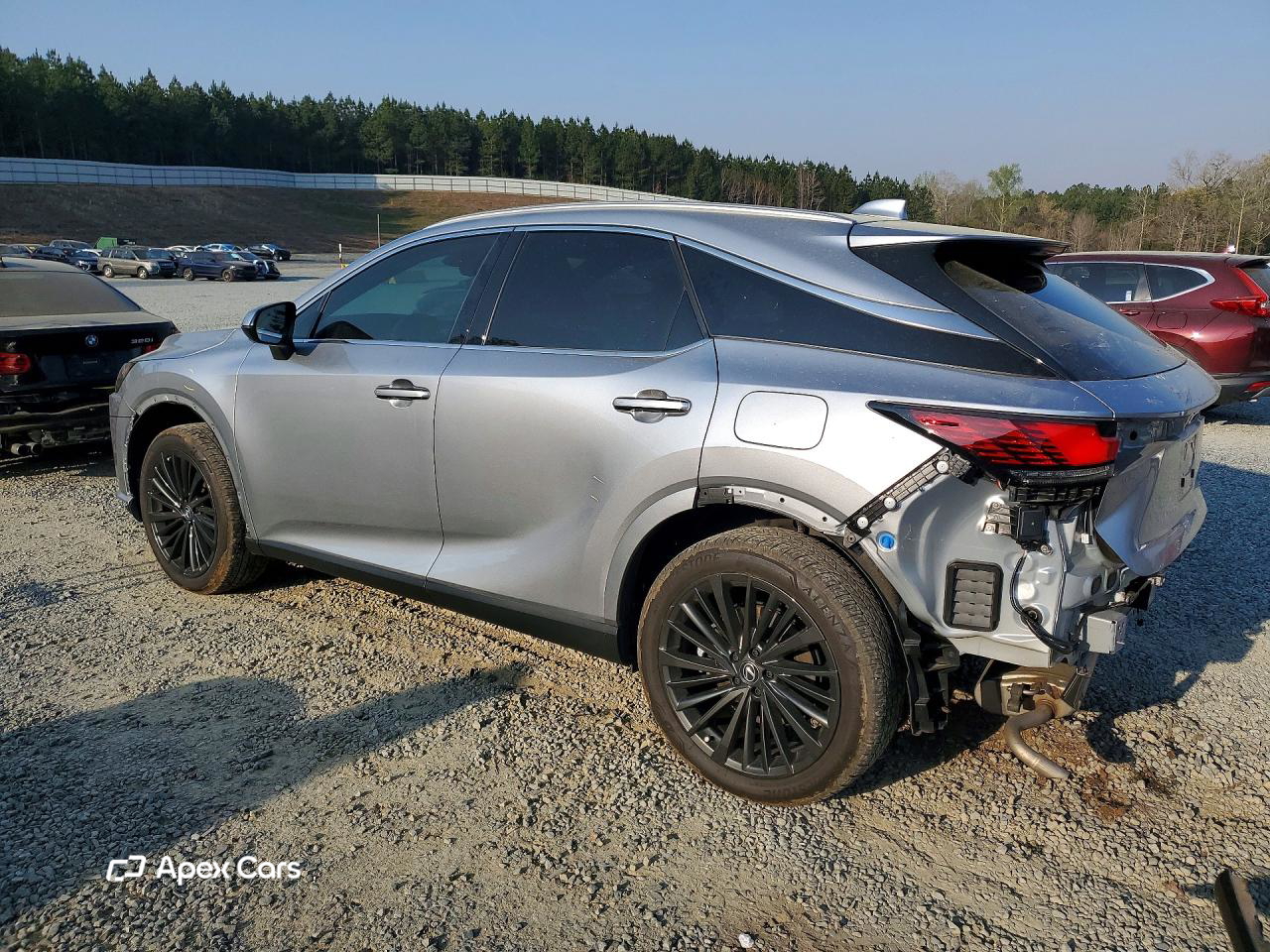 Lexus RX 2024