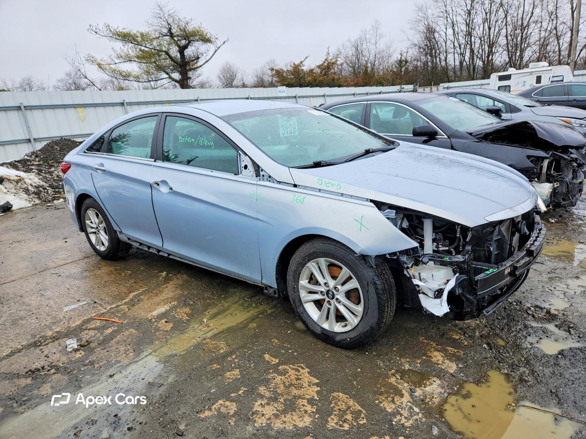 Hyundai Sonata 2014