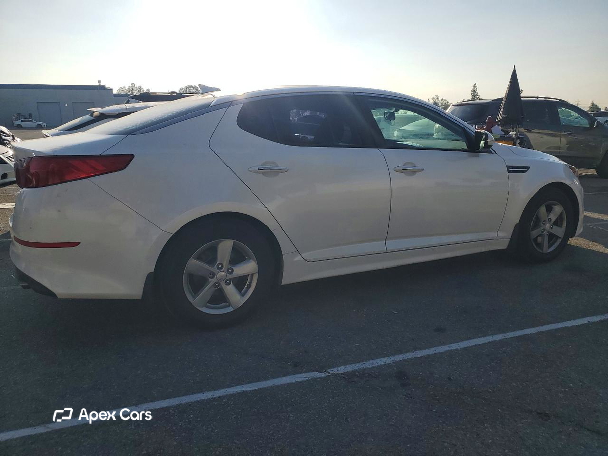 Kia Optima 2014