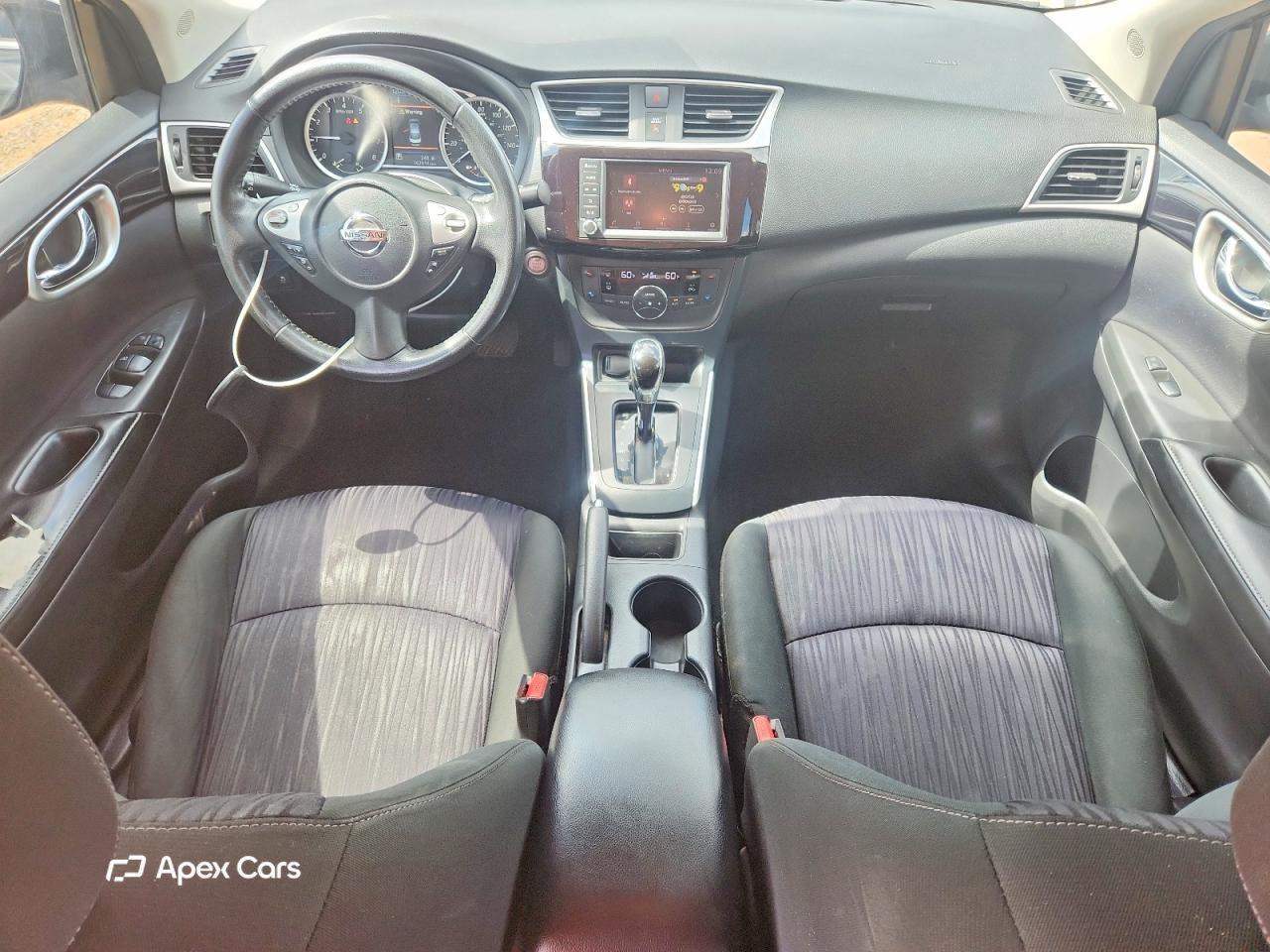 Nissan Sentra 2019