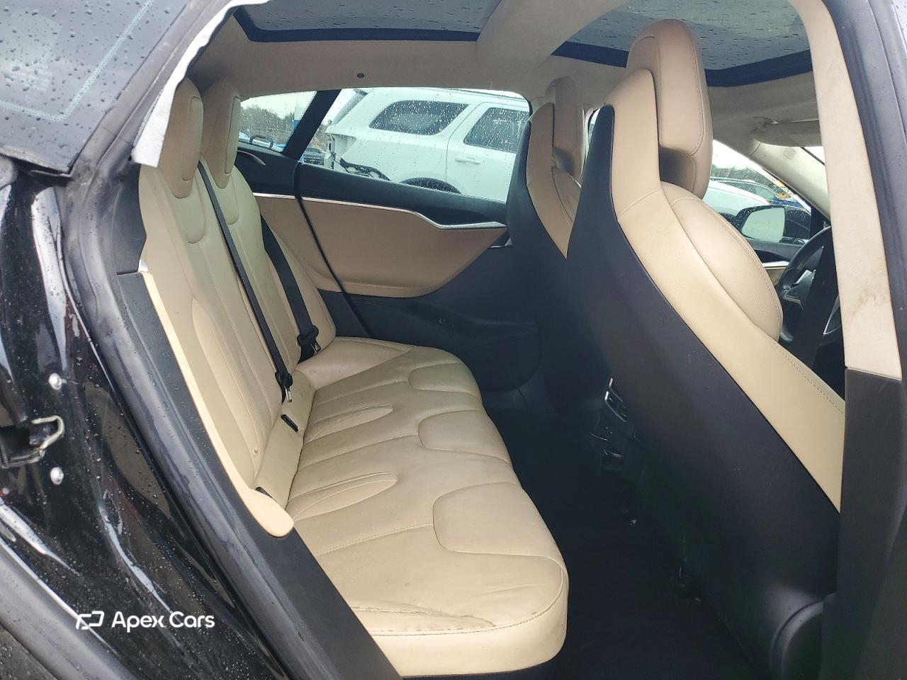 Tesla Model S 2017