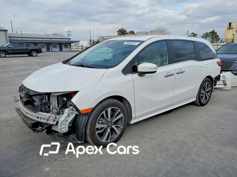 Honda Odyssey 2024 - Image 1 of 14