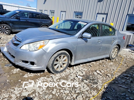 Subaru Legacy 2012 - Image 1 of 13