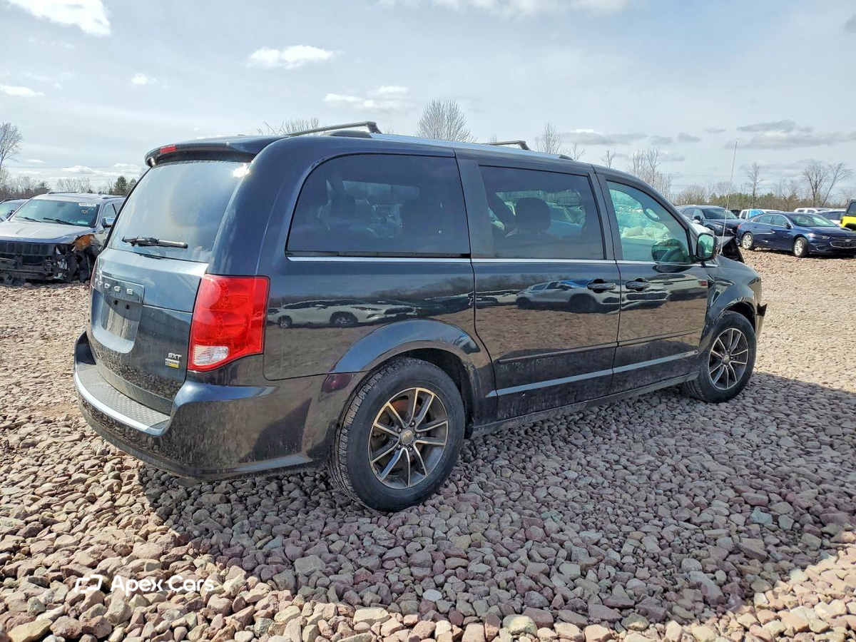 Dodge Caravan 2017