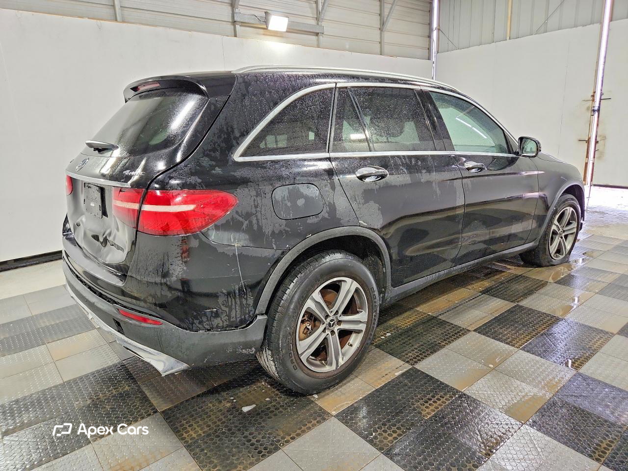 Mercedes-Benz GLC 2019