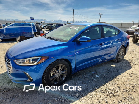 Hyundai Elantra 2017 - Image 1 of 13