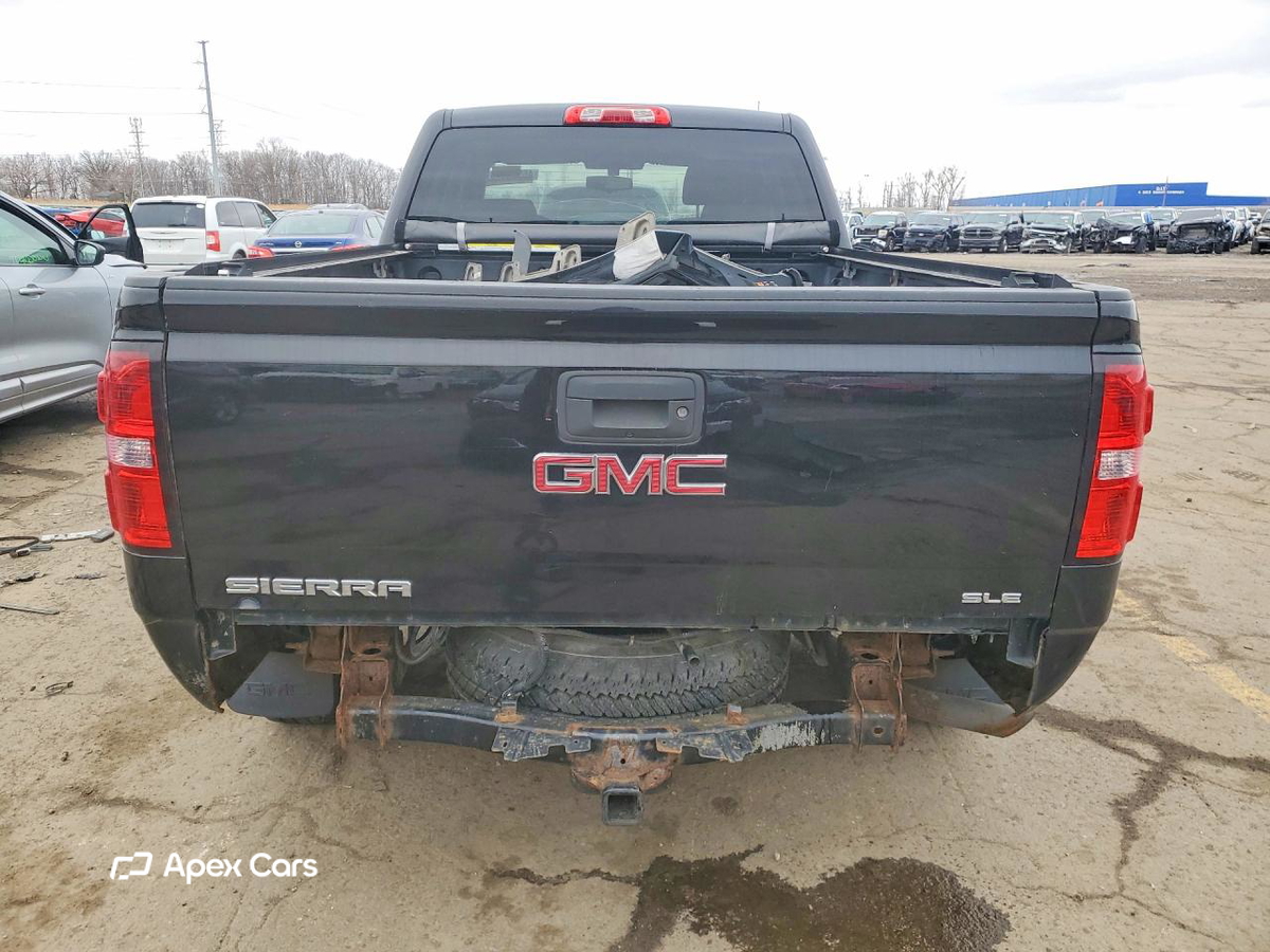 GMC Sierra 2014