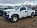 Chevrolet Silverado 2019