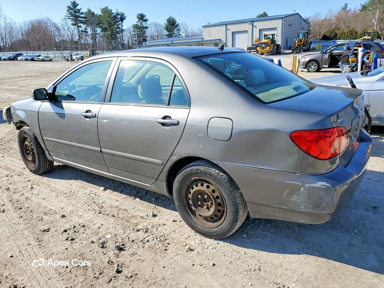 Toyota Corolla 2007