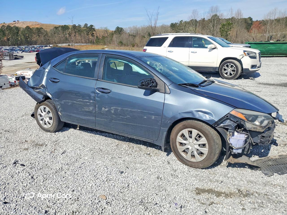 Toyota Corolla 2014