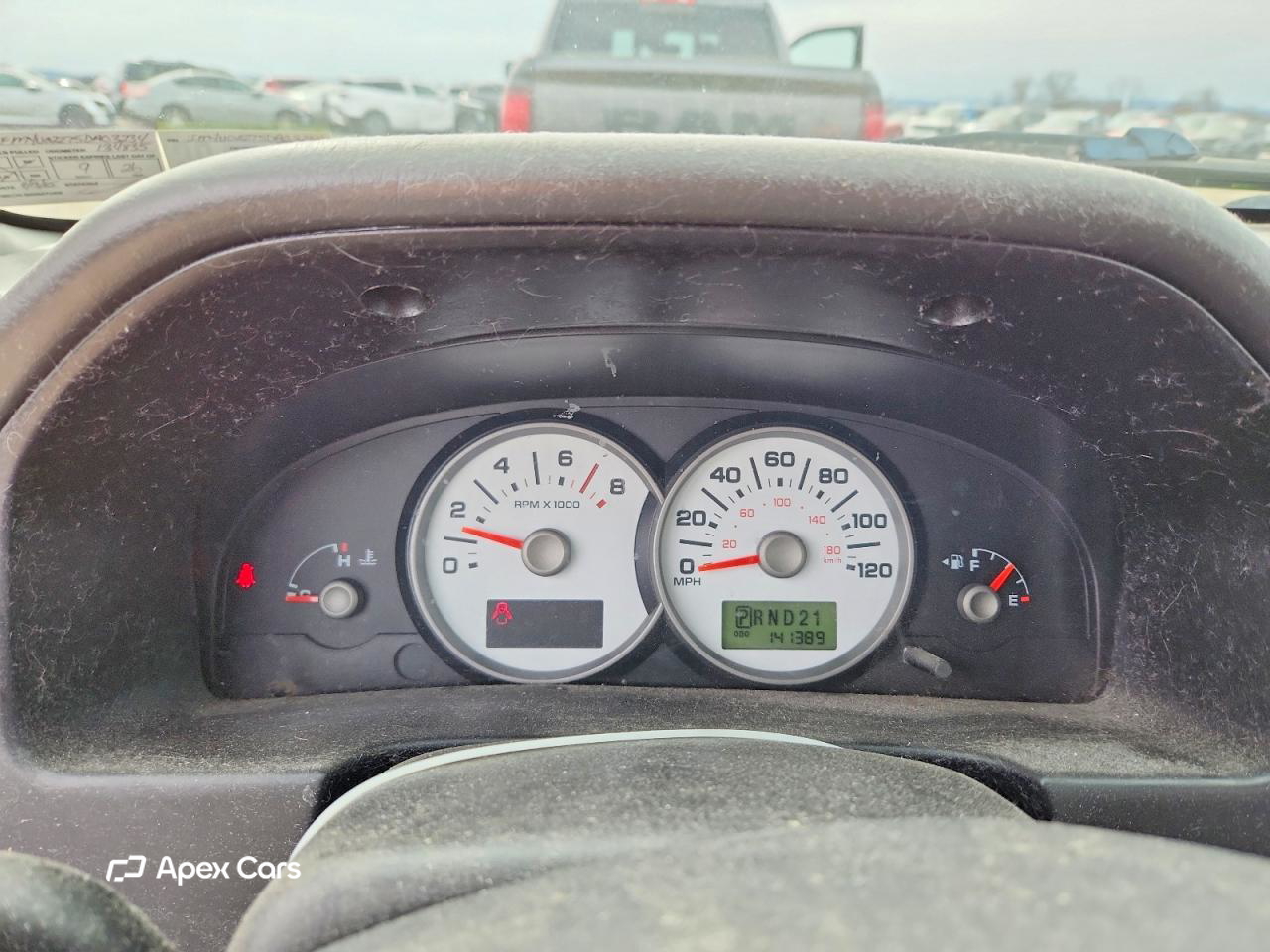 Ford Escape 2005