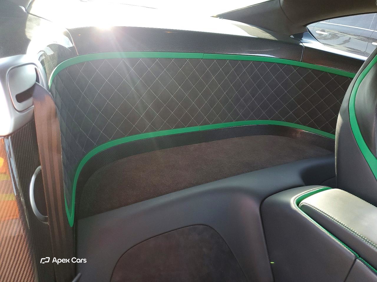 Bentley Continental 2015