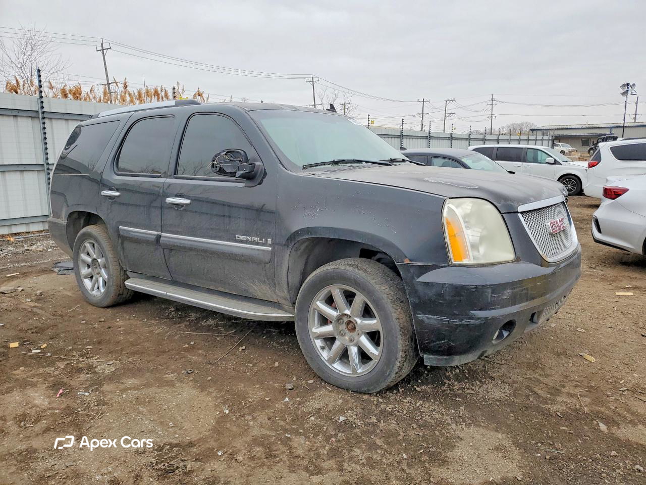GMC Yukon 2007