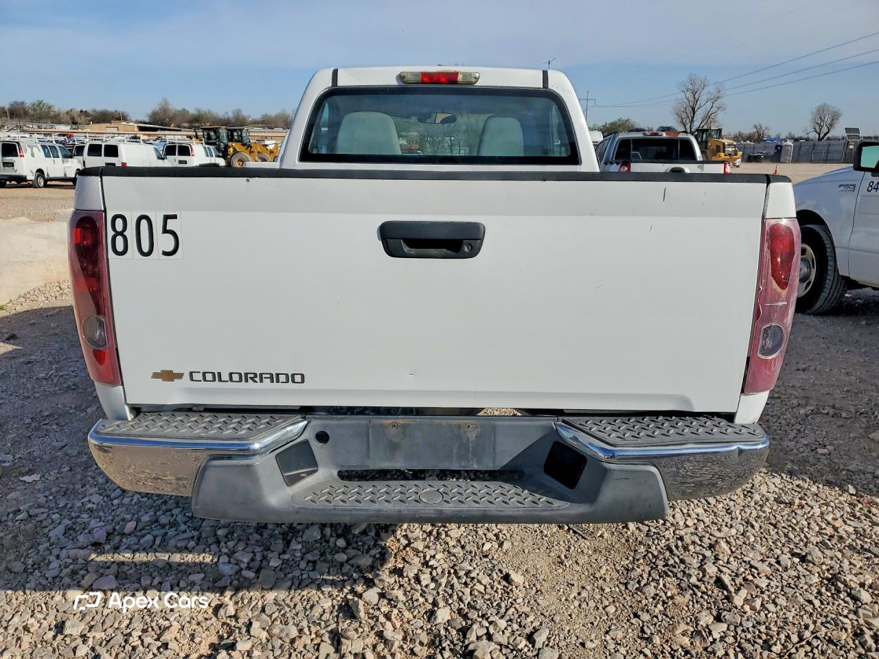 Chevrolet Colorado 2005