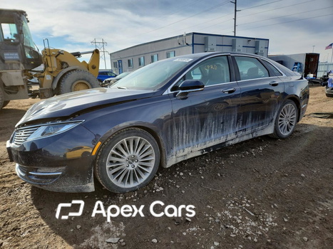 Lincoln MKZ 2013 - Image 1 of 12