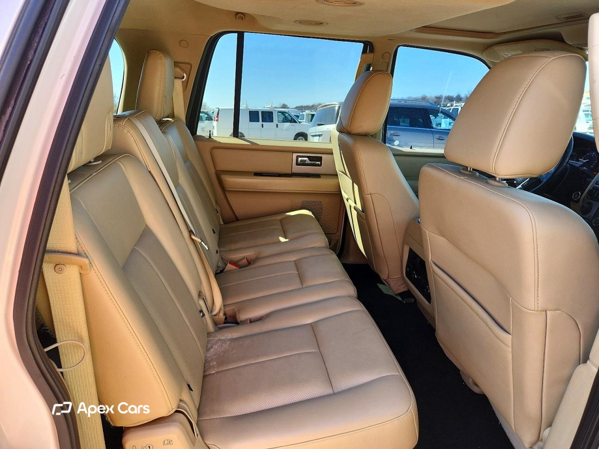 Ford Expedition 2017