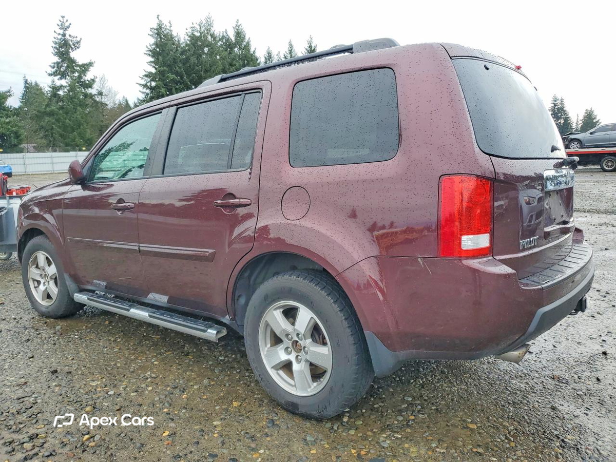 Honda Pilot 2010