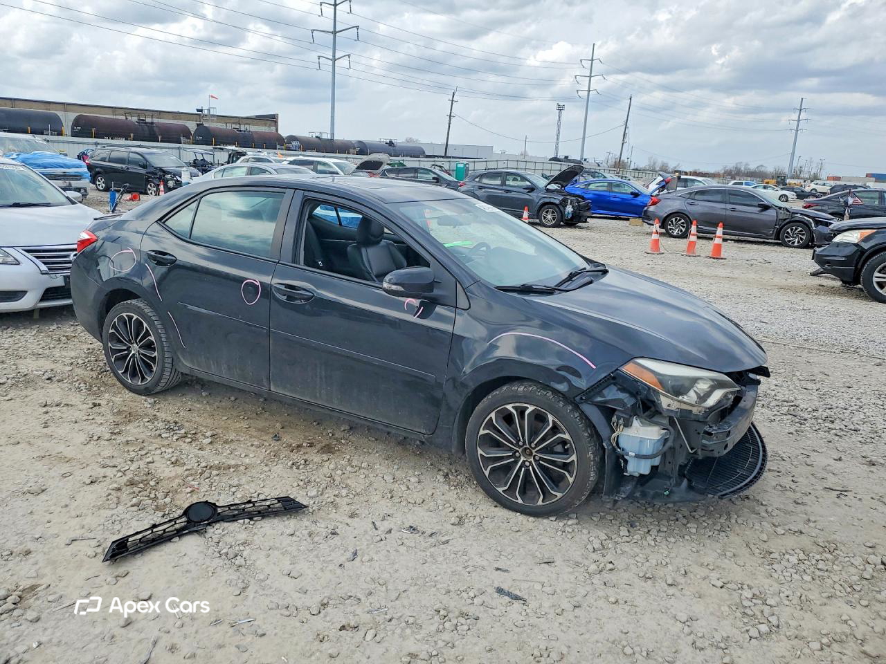 Toyota Corolla 2016