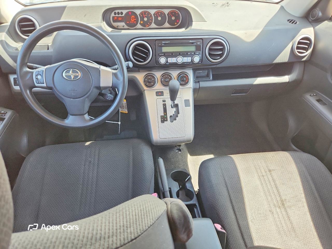 Scion xB 2008